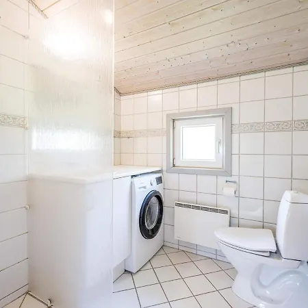 4 Person In Hemmet-by Traum Holiday home *