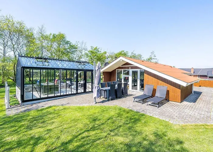 Dom wakacyjny 4 Person In Hemmet-by Traum Hemmet