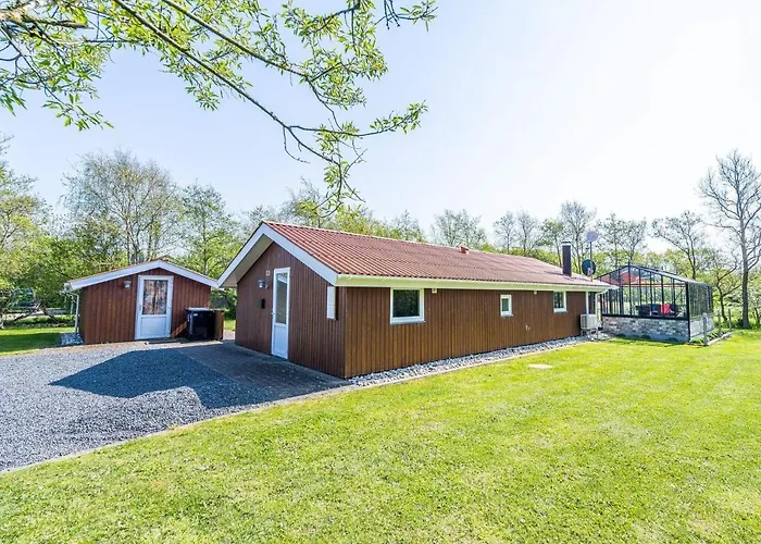 Dom wakacyjny 4 Person In Hemmet-by Traum *