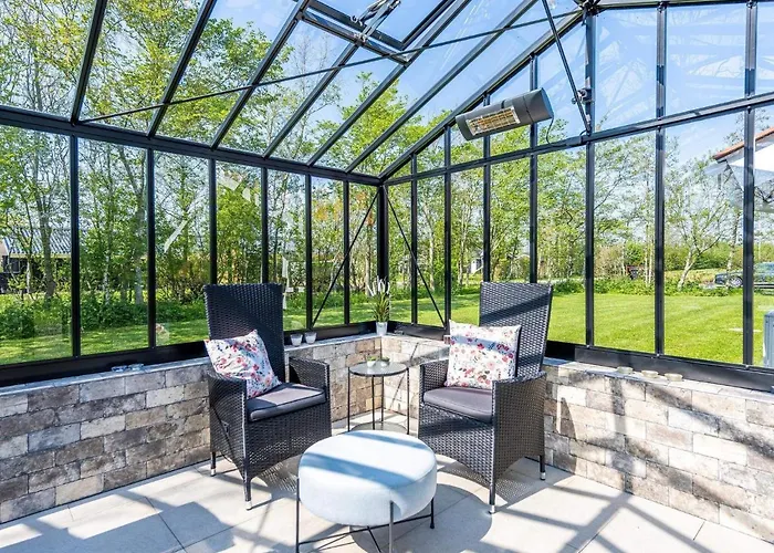 Dom wakacyjny 4 Person In Hemmet-by Traum *