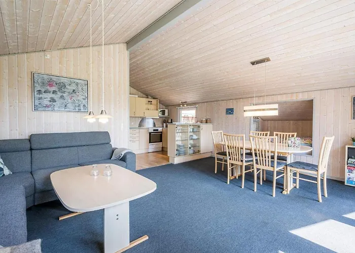 Dom wakacyjny 4 Person In Hemmet-by Traum Hemmet