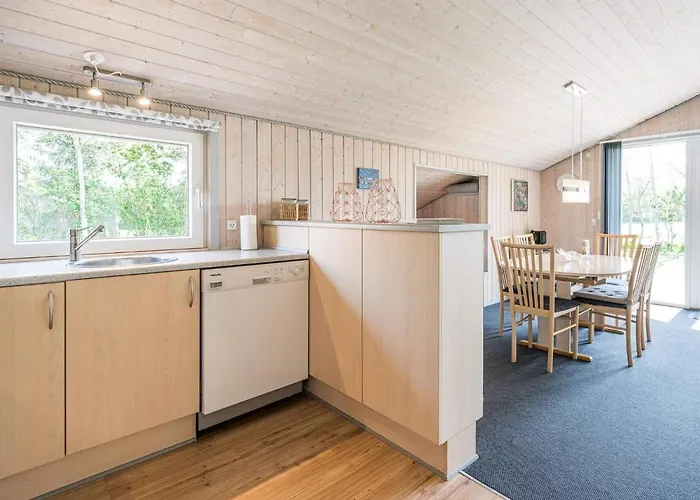 4 Person In Hemmet-by Traum Dom wakacyjny Hemmet