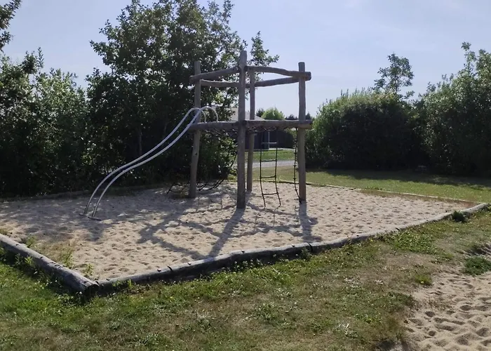 4 Person In Hemmet-by Traum Dom wakacyjny Hemmet